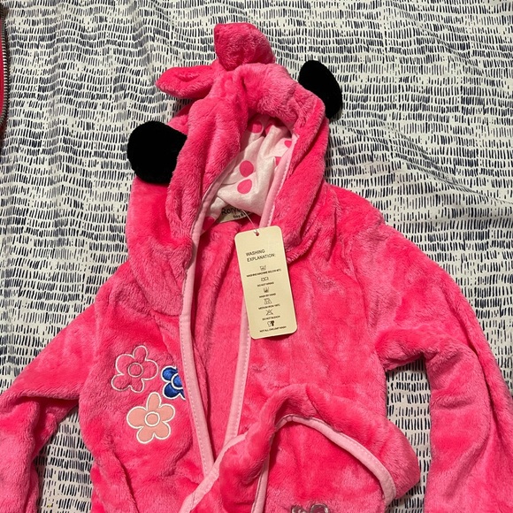 Toddler bathrobe - Picture 3 of 4